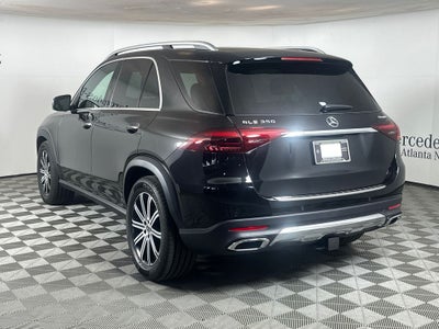 2026 Mercedes-Benz GLE GLE 350 4MATIC®