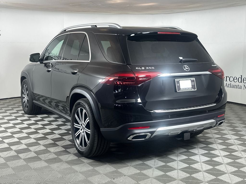 2026 Mercedes-Benz GLE GLE 350 4MATIC®