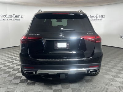 2026 Mercedes-Benz GLE GLE 350 4MATIC®