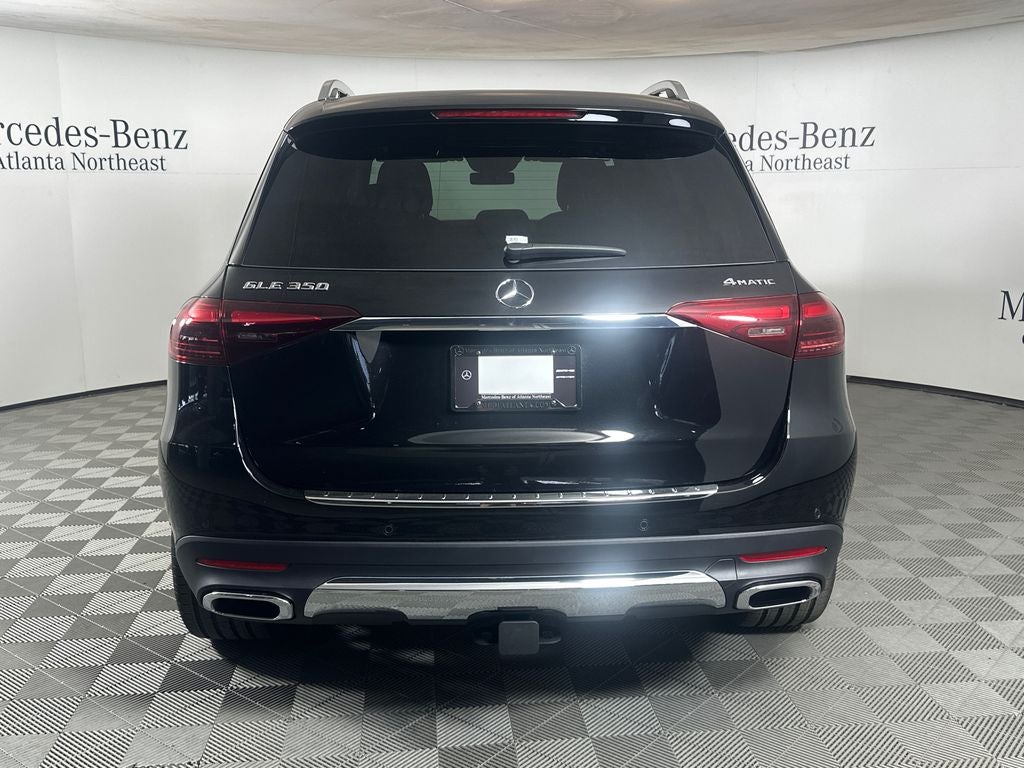 2026 Mercedes-Benz GLE GLE 350 4MATIC®
