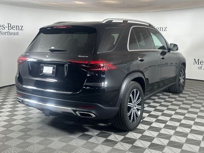 2026 Mercedes-Benz GLE GLE 350 4MATIC®