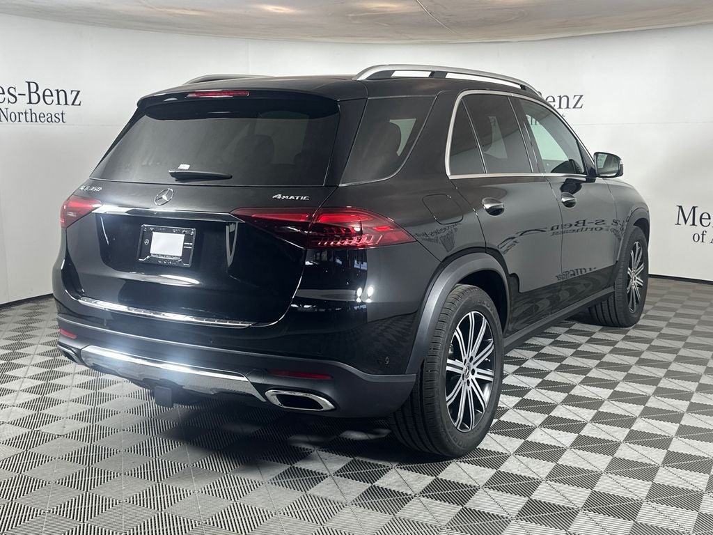 2026 Mercedes-Benz GLE GLE 350 4MATIC®
