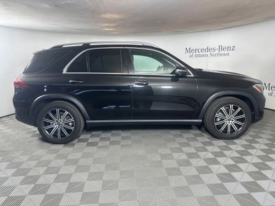 2026 Mercedes-Benz GLE GLE 350 4MATIC®