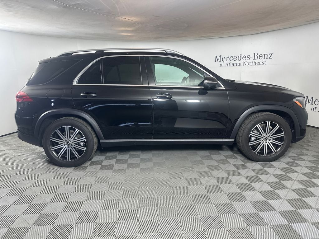 2026 Mercedes-Benz GLE GLE 350 4MATIC®
