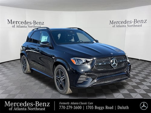 2026 Mercedes-Benz GLE GLE 350 4MATIC®