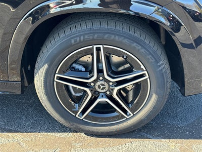 2026 Mercedes-Benz GLE GLE 350 4MATIC®