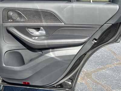 2026 Mercedes-Benz GLE GLE 350 4MATIC®