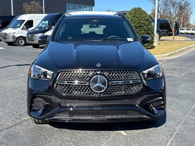 2026 Mercedes-Benz GLE GLE 350 4MATIC®