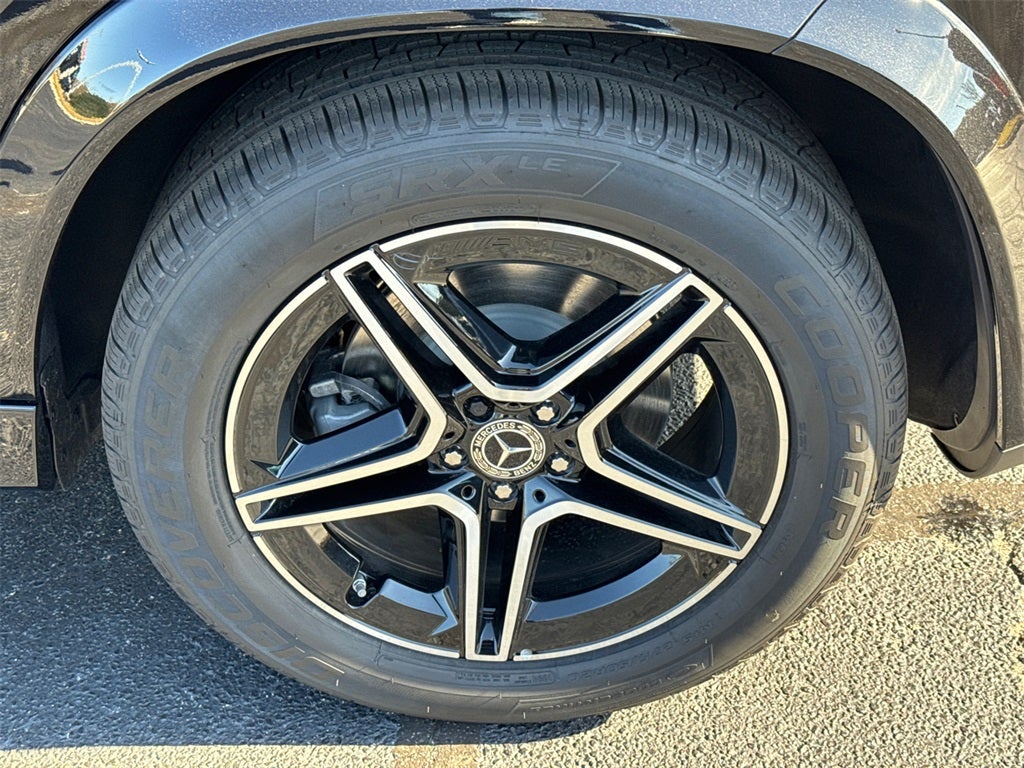 2026 Mercedes-Benz GLE GLE 350 4MATIC®