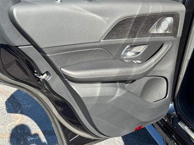 2026 Mercedes-Benz GLE GLE 350 4MATIC®