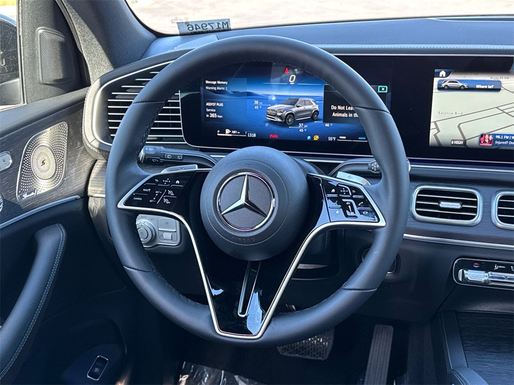 2026 Mercedes-Benz GLE GLE 350 4MATIC®
