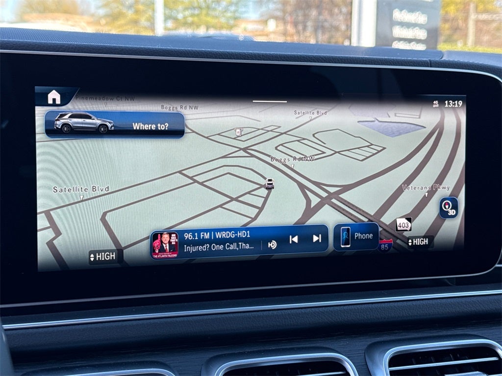 2026 Mercedes-Benz GLE GLE 350 4MATIC®