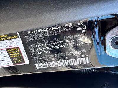 2026 Mercedes-Benz GLE GLE 350 4MATIC®