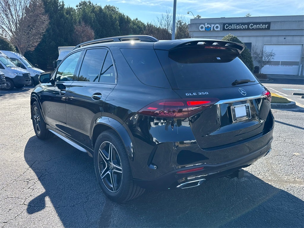 2026 Mercedes-Benz GLE GLE 350 4MATIC®