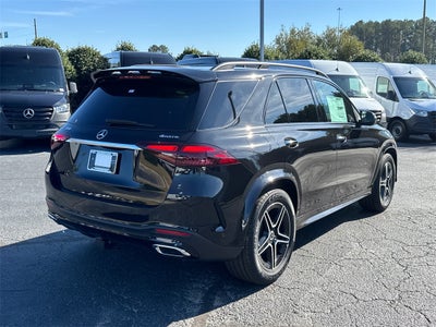 2026 Mercedes-Benz GLE GLE 350 4MATIC®