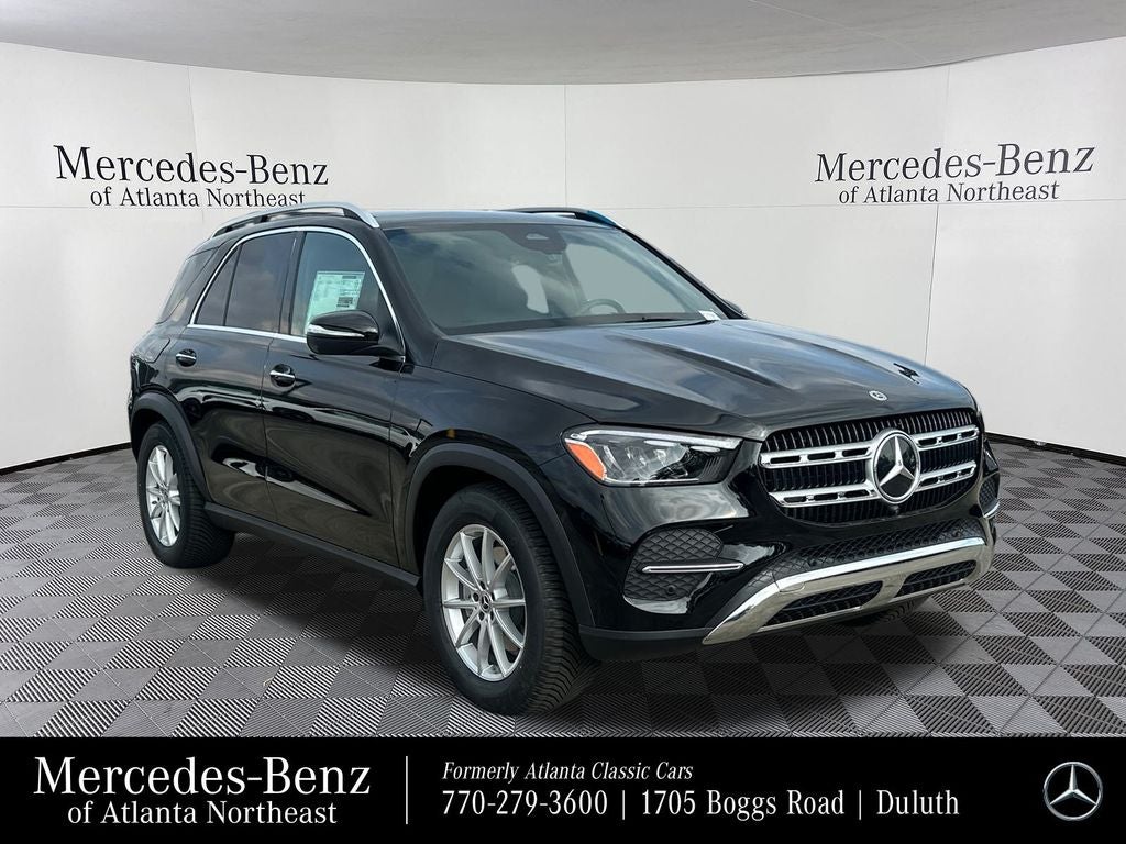 2026 Mercedes-Benz GLE GLE 350 4MATIC®