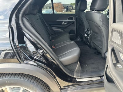 2026 Mercedes-Benz GLE GLE 350 4MATIC®