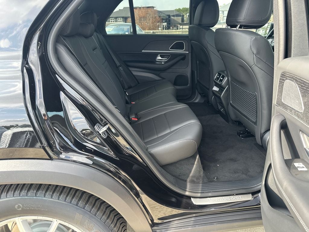 2026 Mercedes-Benz GLE GLE 350 4MATIC®