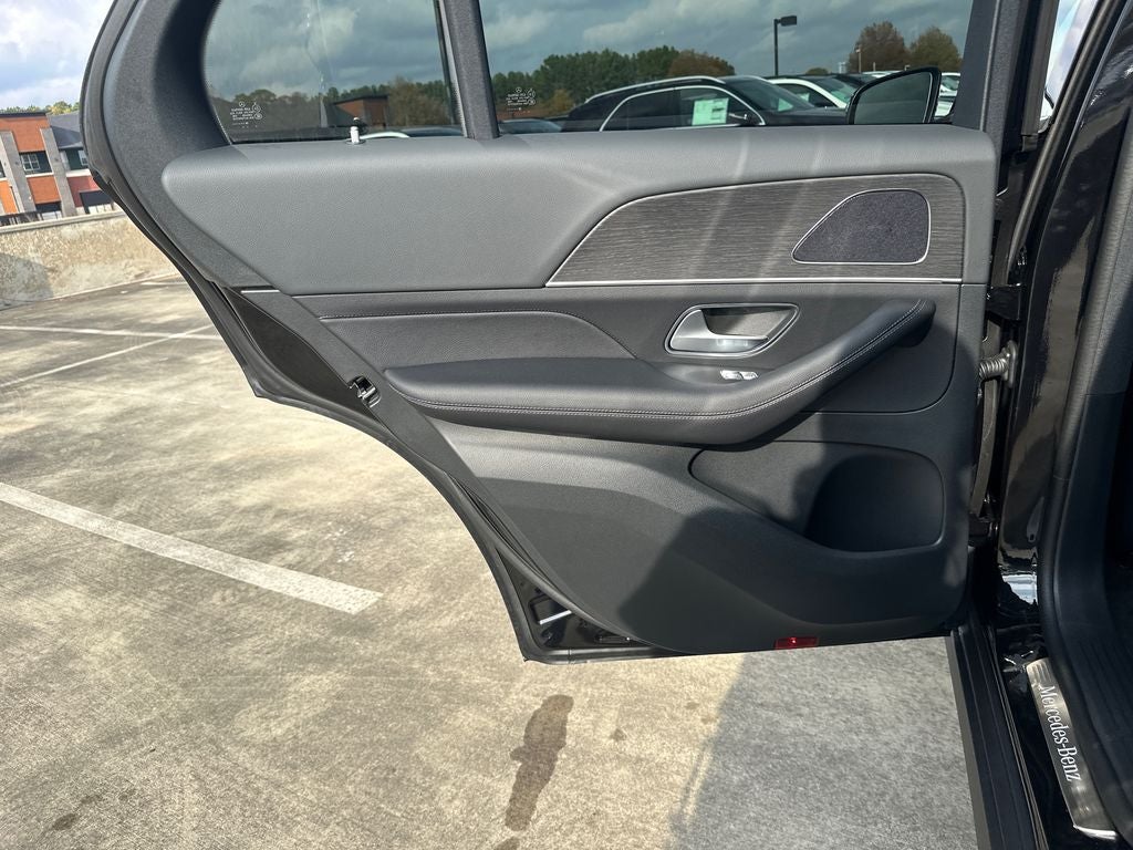 2026 Mercedes-Benz GLE GLE 350 4MATIC®