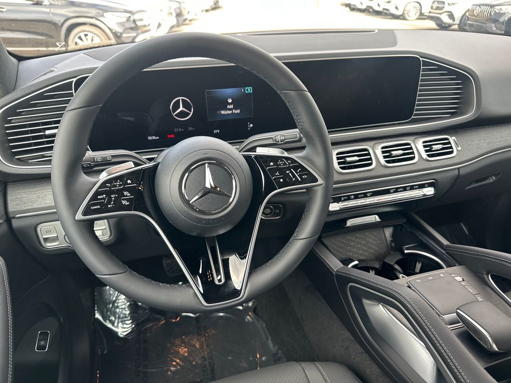2026 Mercedes-Benz GLE GLE 350 4MATIC®