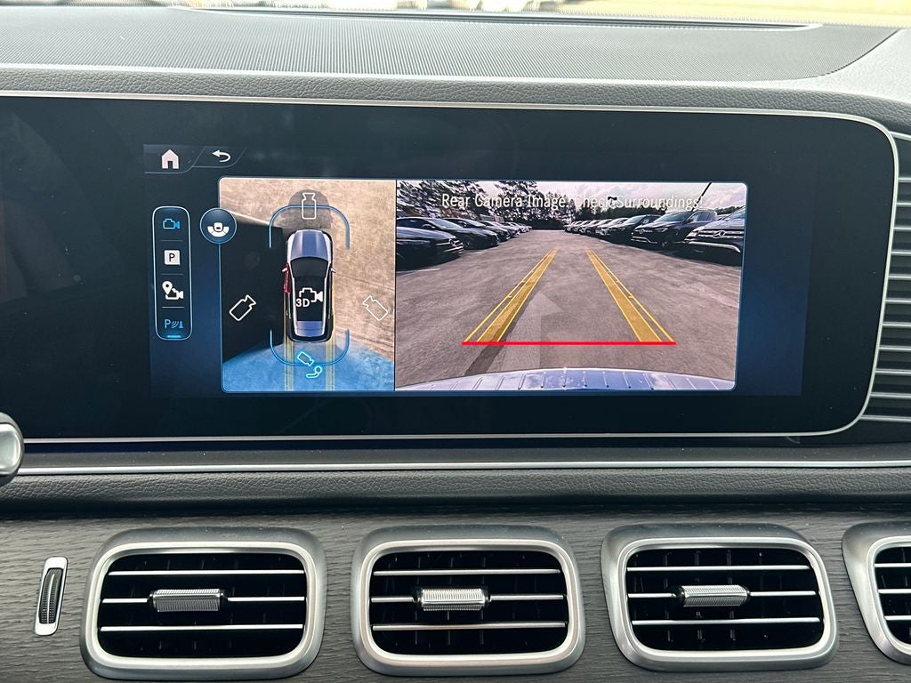 2026 Mercedes-Benz GLE GLE 350 4MATIC®