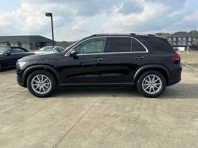2026 Mercedes-Benz GLE GLE 350 4MATIC®