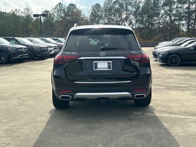 2026 Mercedes-Benz GLE GLE 350 4MATIC®