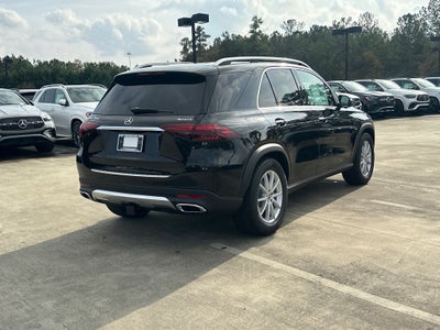 2026 Mercedes-Benz GLE GLE 350 4MATIC®