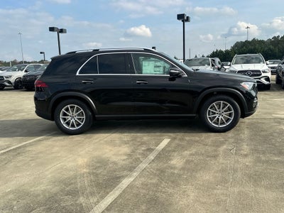 2026 Mercedes-Benz GLE GLE 350 4MATIC®