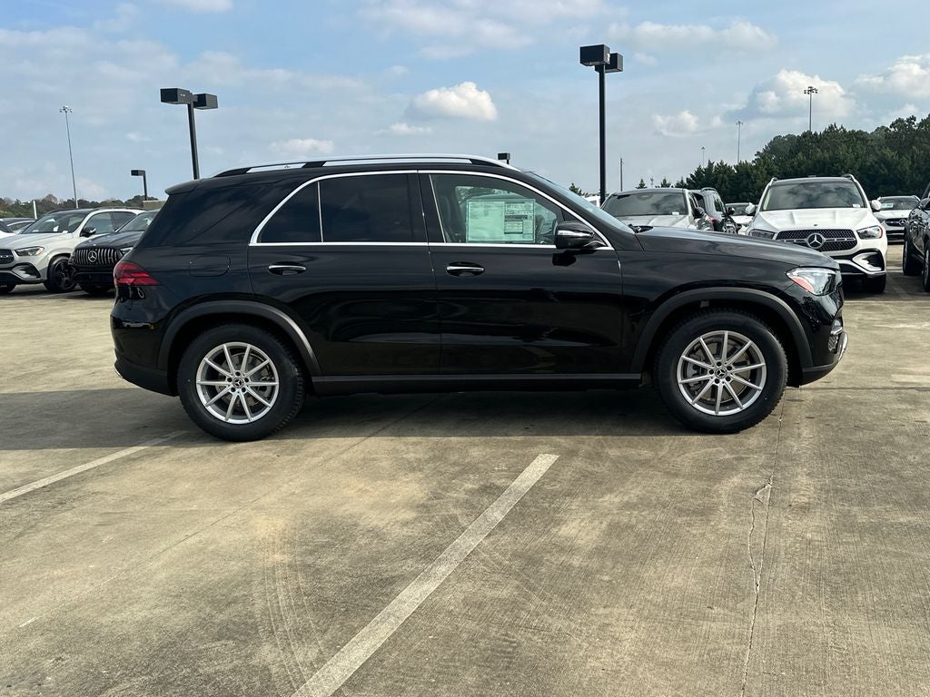 2026 Mercedes-Benz GLE GLE 350 4MATIC®