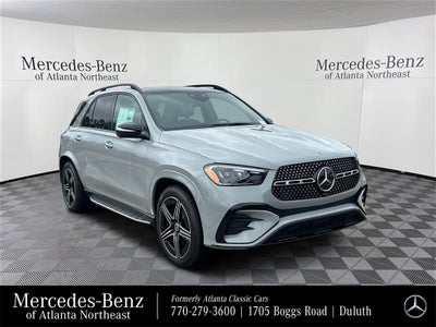 2026 Mercedes-Benz GLE GLE 350 4MATIC®