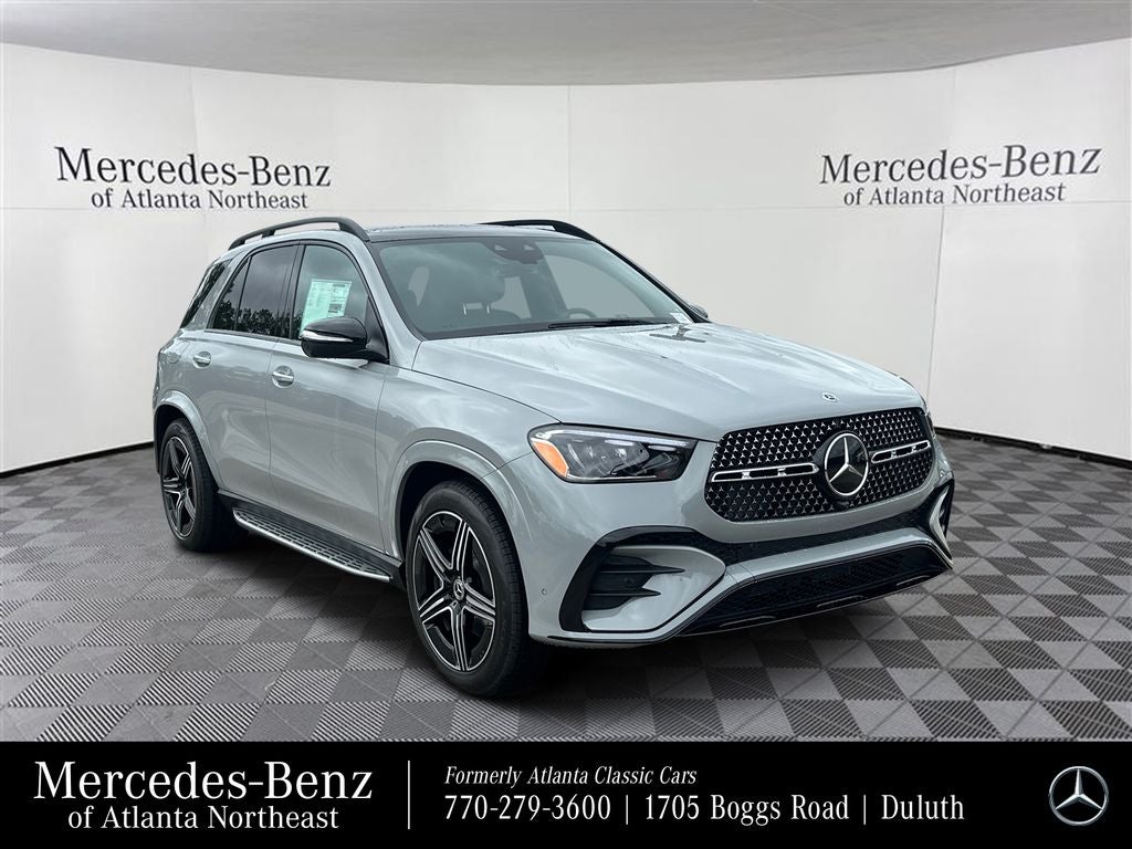 2026 Mercedes-Benz GLE GLE 350 4MATIC®