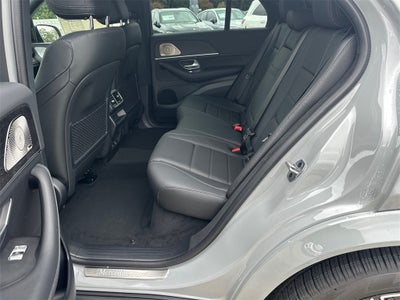 2026 Mercedes-Benz GLE GLE 350 4MATIC®
