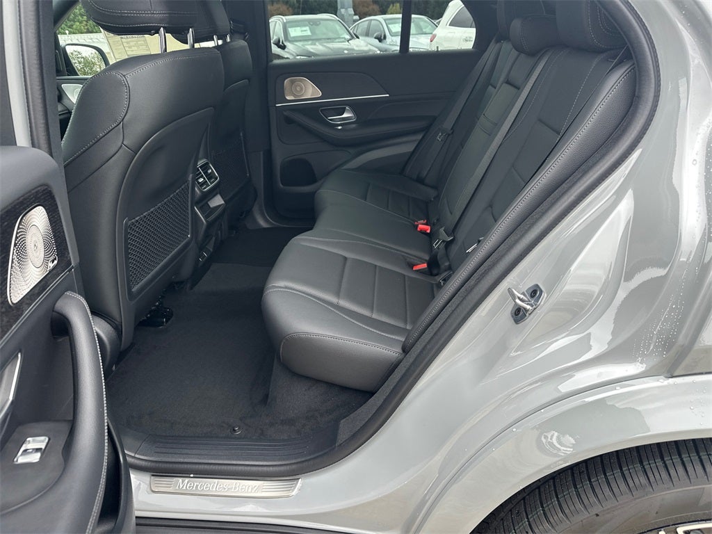 2026 Mercedes-Benz GLE GLE 350 4MATIC®