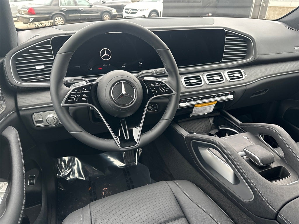 2026 Mercedes-Benz GLE GLE 350 4MATIC®