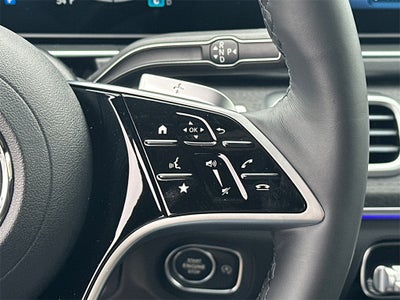 2026 Mercedes-Benz GLE GLE 350 4MATIC®
