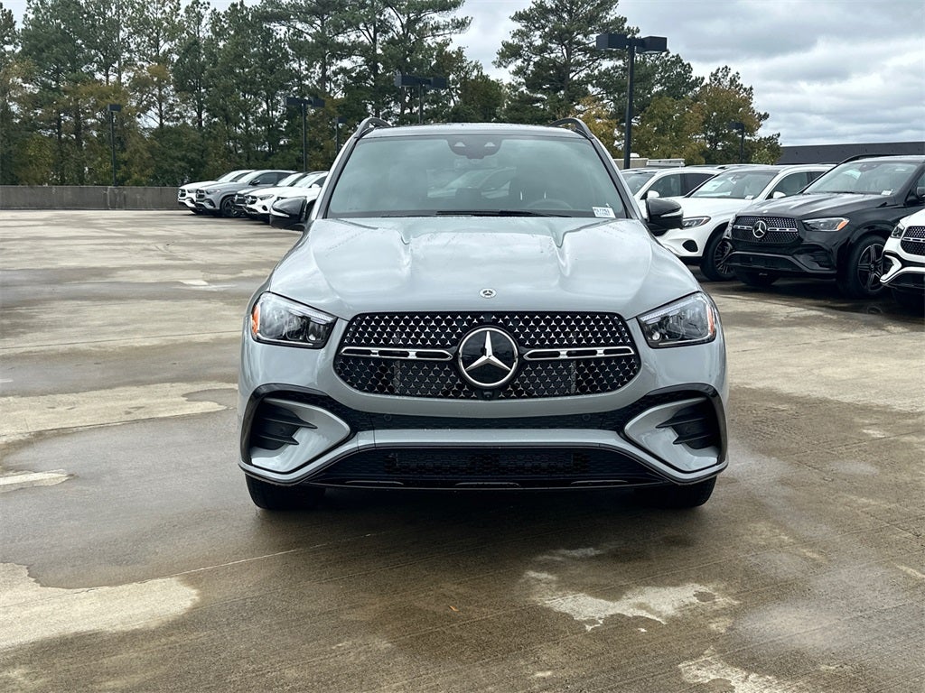 2026 Mercedes-Benz GLE GLE 350 4MATIC®