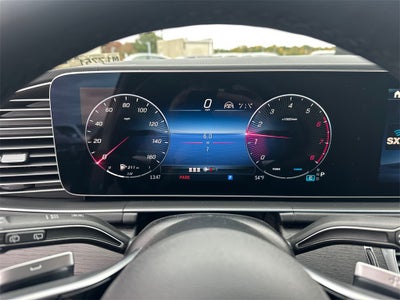 2026 Mercedes-Benz GLE GLE 350 4MATIC®