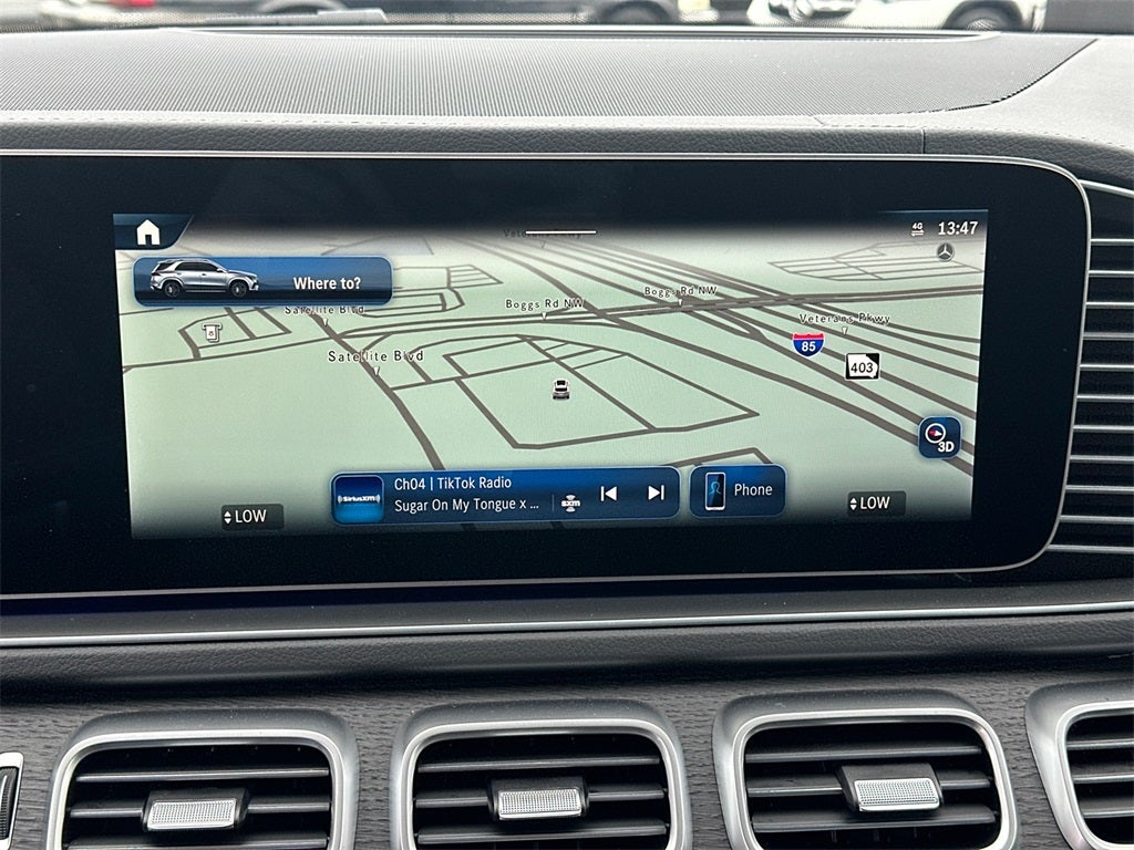 2026 Mercedes-Benz GLE GLE 350 4MATIC®