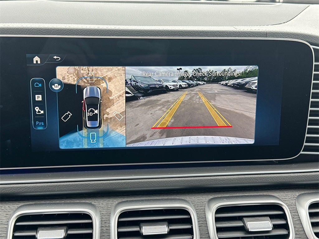 2026 Mercedes-Benz GLE GLE 350 4MATIC®