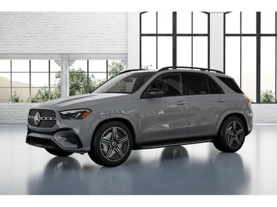 2026 Mercedes-Benz GLE GLE 350 4MATIC®