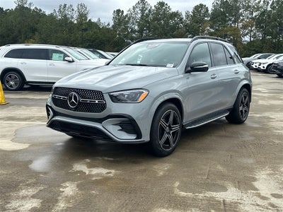 2026 Mercedes-Benz GLE GLE 350 4MATIC®