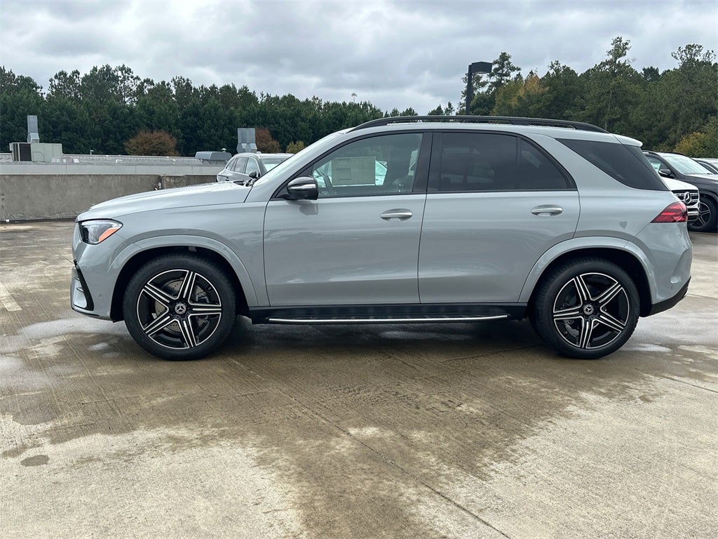 2026 Mercedes-Benz GLE GLE 350 4MATIC®