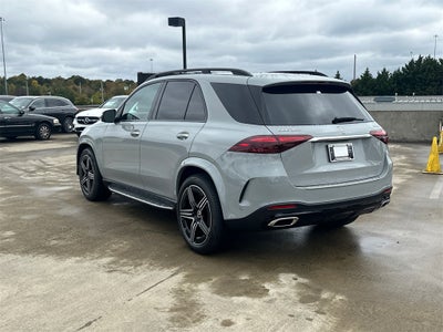 2026 Mercedes-Benz GLE GLE 350 4MATIC®