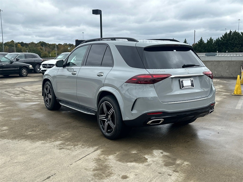 2026 Mercedes-Benz GLE GLE 350 4MATIC®