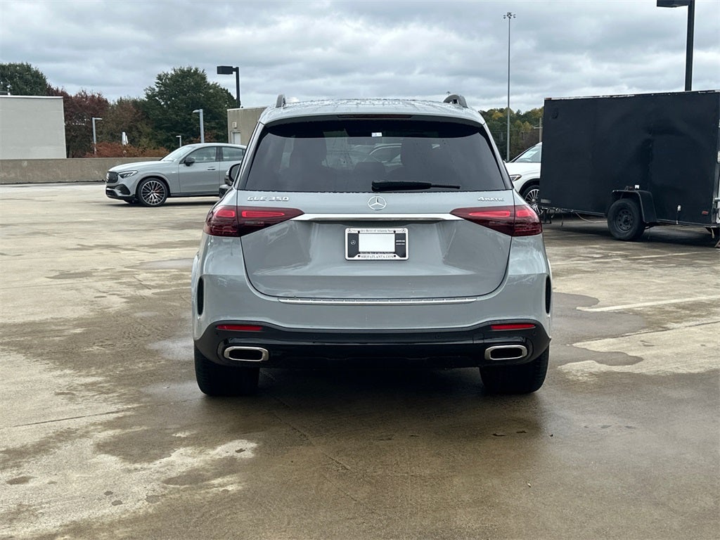 2026 Mercedes-Benz GLE GLE 350 4MATIC®