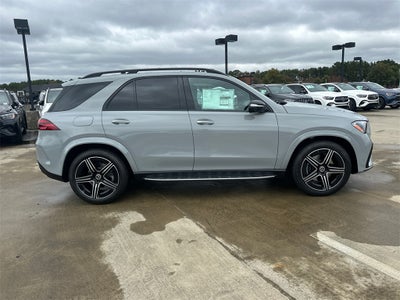 2026 Mercedes-Benz GLE GLE 350 4MATIC®