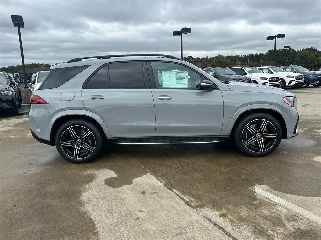 2026 Mercedes-Benz GLE GLE 350 4MATIC®