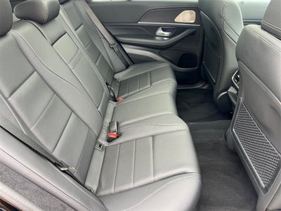 2026 Mercedes-Benz GLE GLE 350 4MATIC®