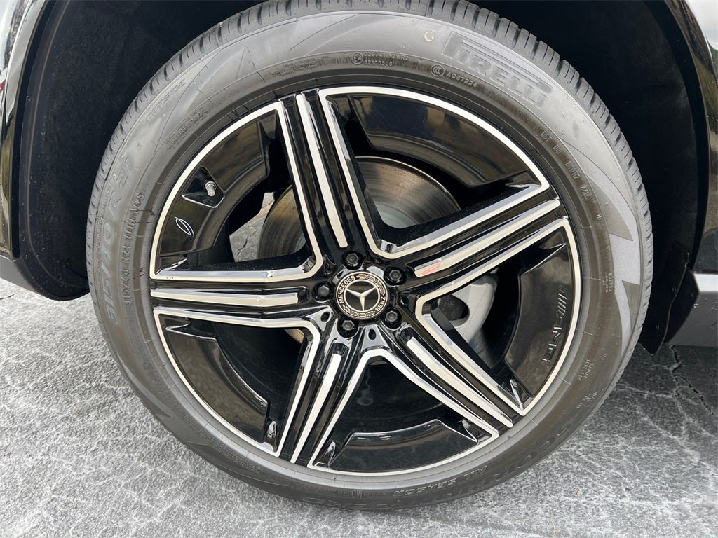 2026 Mercedes-Benz GLE GLE 350 4MATIC®